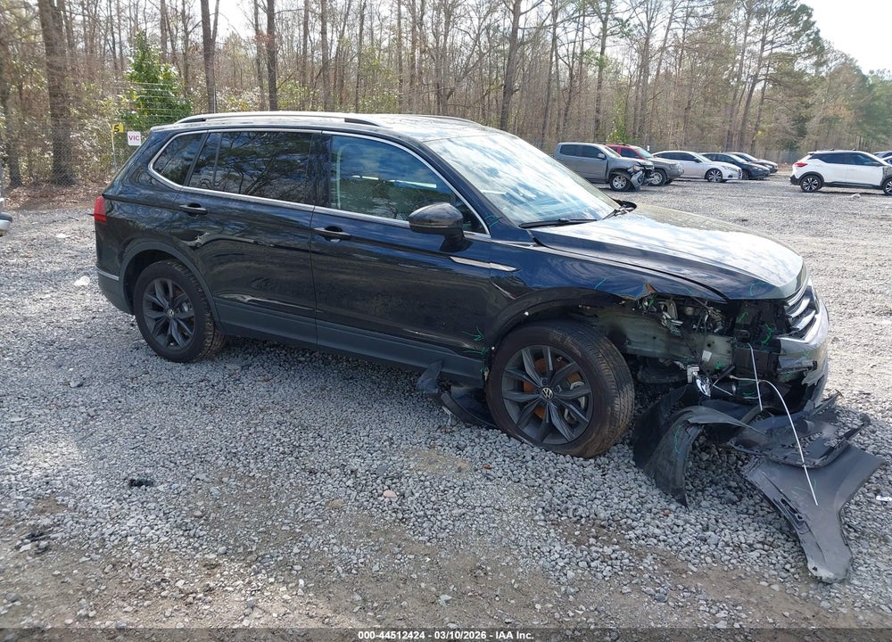 2024 VOLKSWAGEN TIGUAN 2.0T SE/2.0T WOLFSBURG EDITION VIN: 3VV3B7AX5RM045961