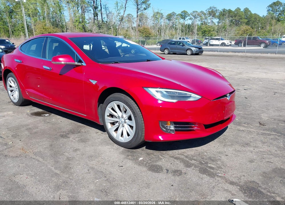 2016 TESLA MODEL S 60/70/75/85 VIN: 5YJSA1E10GF162011