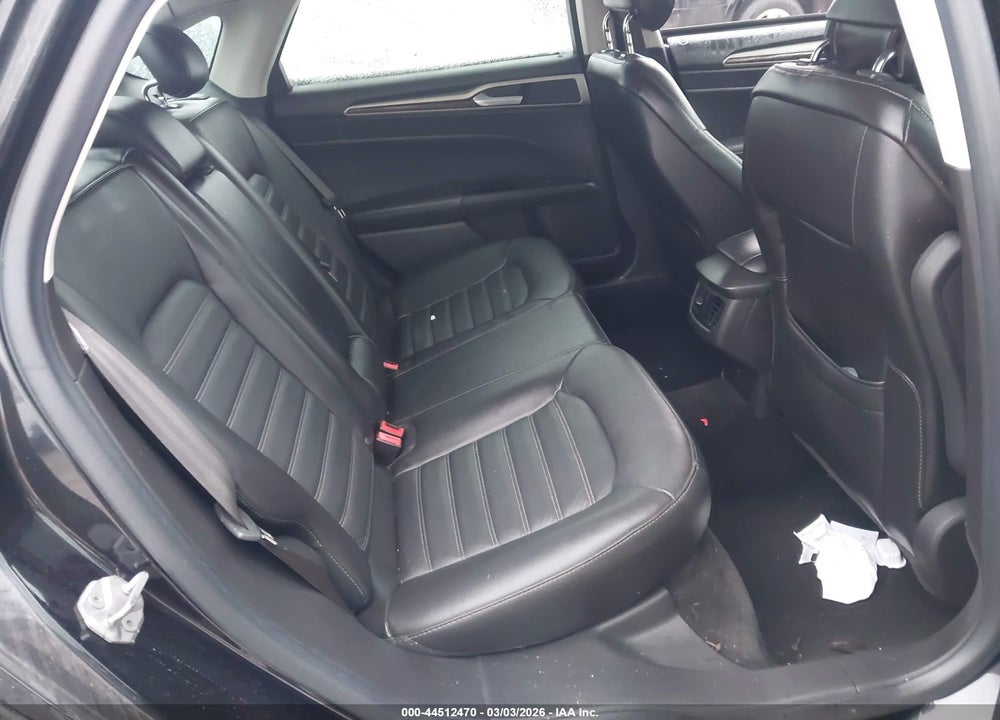 2014 FORD FUSION SE VIN: 3FA6P0HD8ER130439