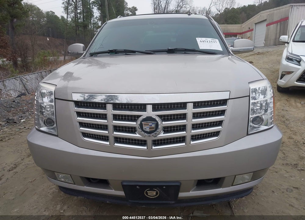 2007 CADILLAC ESCALADE EXT STANDARD VIN: 3GYFK62877G273625
