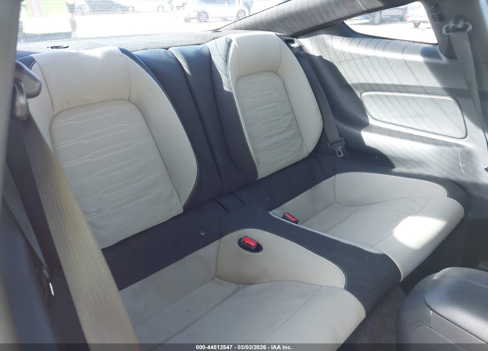 2017 FORD MUSTANG ECOBOOST VIN: 1FA6P8TH3H5289742