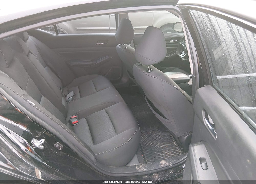 2020 NISSAN ALTIMA S FWD VIN: 1N4BL4BV5LC201434