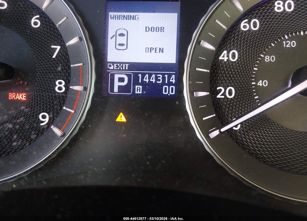 2011 INFINITI M37X VIN: JN1BY1AR3BM370152