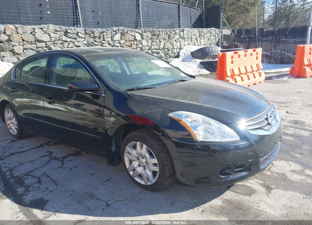 2011 NISSAN ALTIMA 2.5 S VIN: 1N4AL2AP8BN506917