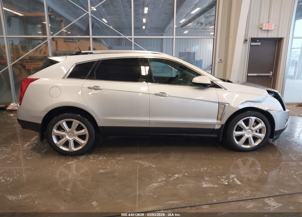 2013 CADILLAC SRX PERFORMANCE COLLECTION VIN: 3GYFNDE37DS602635