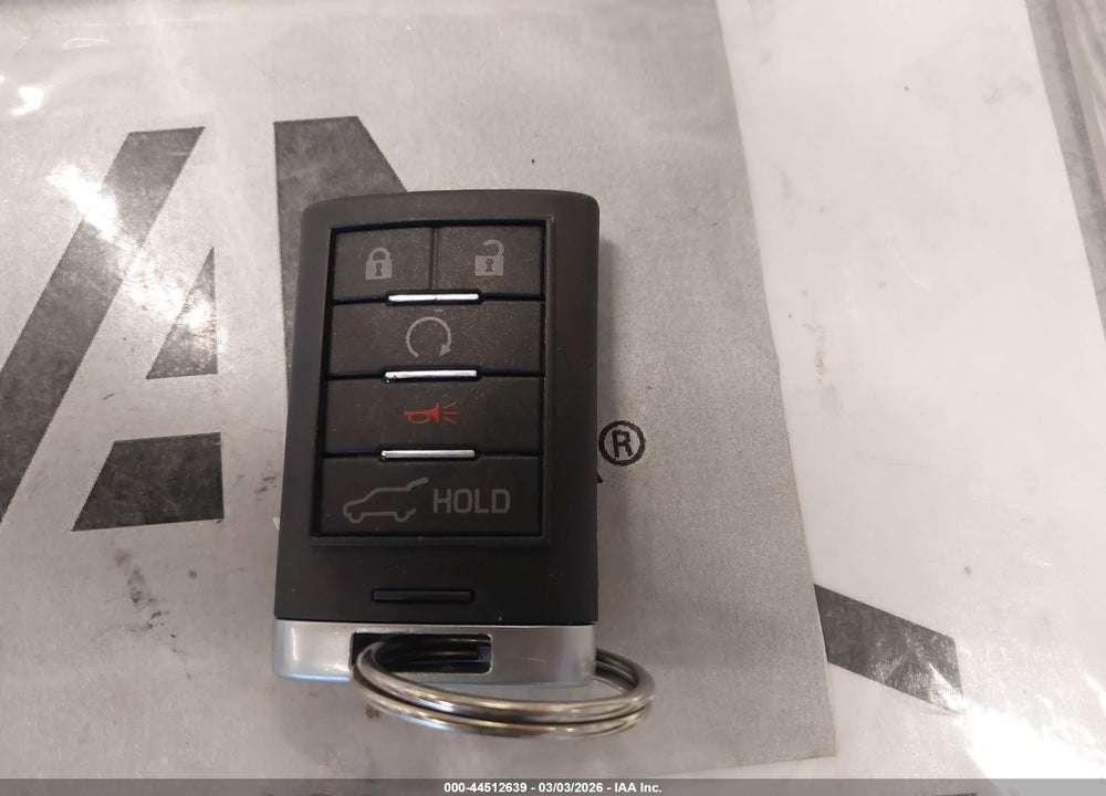 2013 CADILLAC SRX PERFORMANCE COLLECTION VIN: 3GYFNDE37DS602635