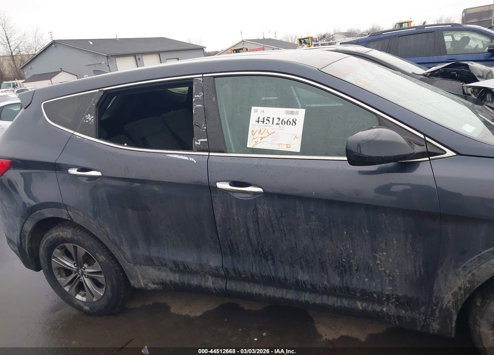 2016 HYUNDAI SANTA FE SPORT 2.4L VIN: 5XYZTDLB7GG326370