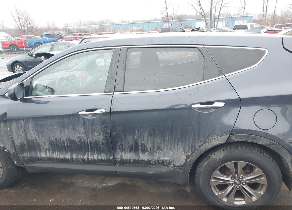 2016 HYUNDAI SANTA FE SPORT 2.4L VIN: 5XYZTDLB7GG326370