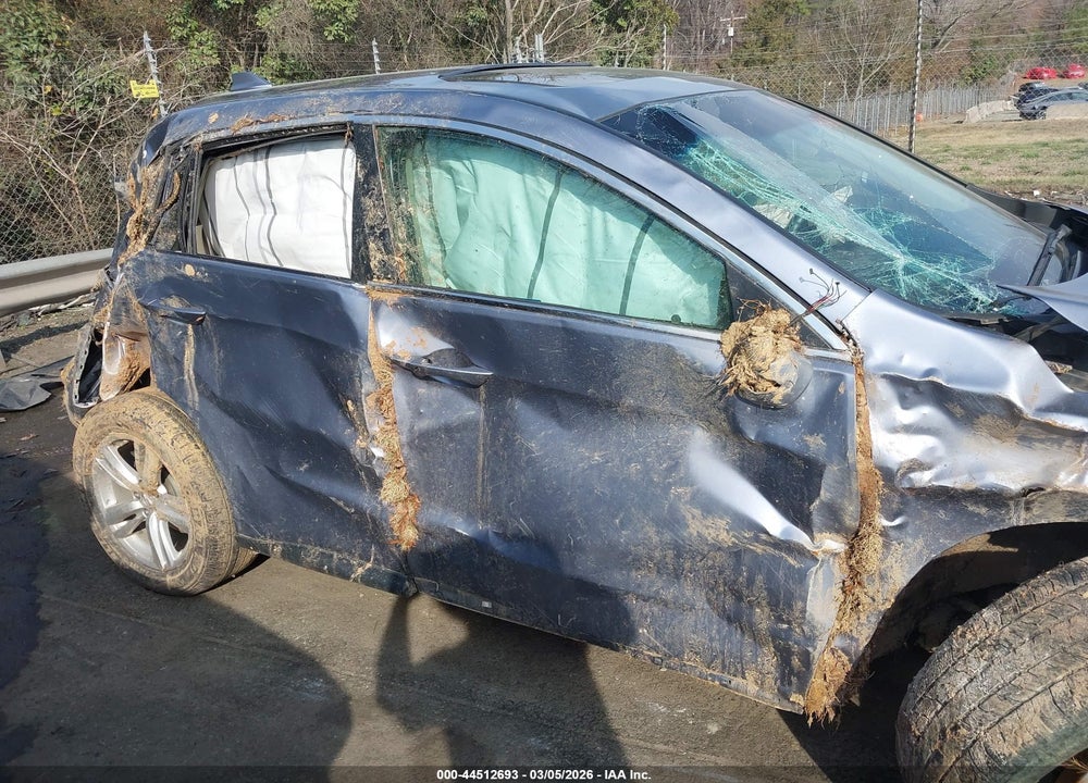 2014 ACURA RDX VIN: 5J8TB4H31EL005146