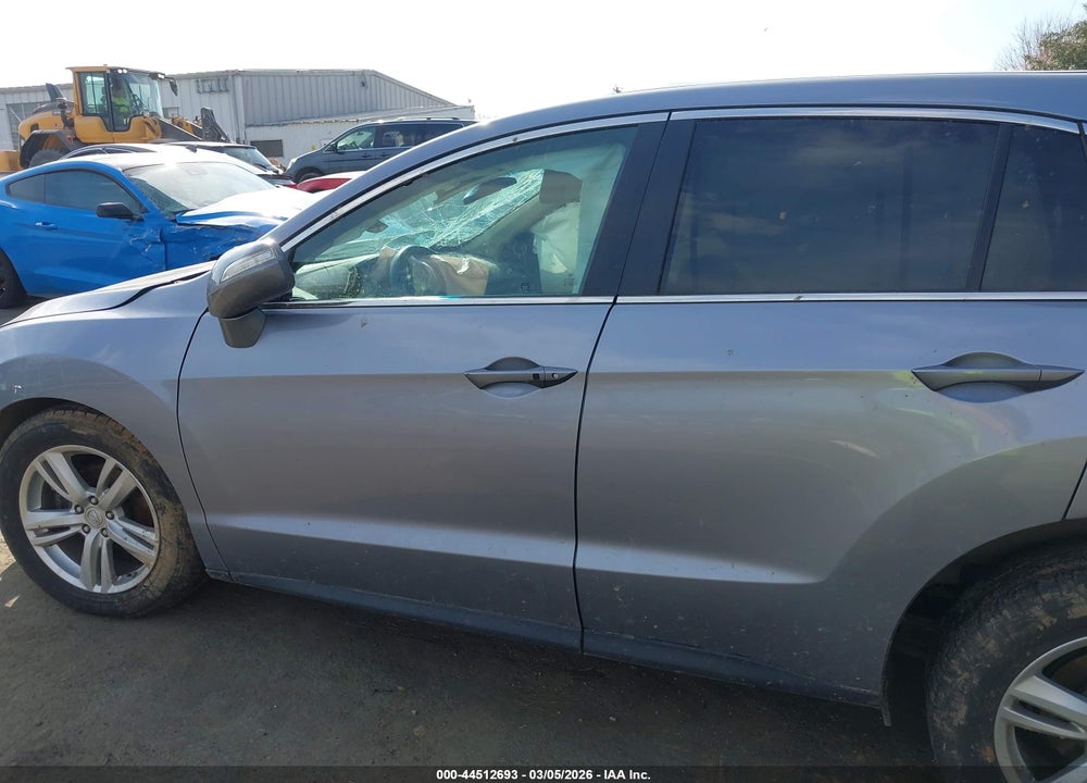 2014 ACURA RDX VIN: 5J8TB4H31EL005146