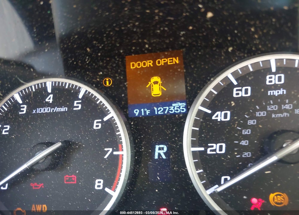 2014 ACURA RDX VIN: 5J8TB4H31EL005146
