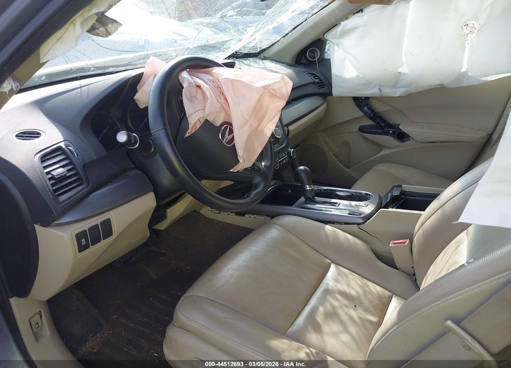2014 ACURA RDX VIN: 5J8TB4H31EL005146