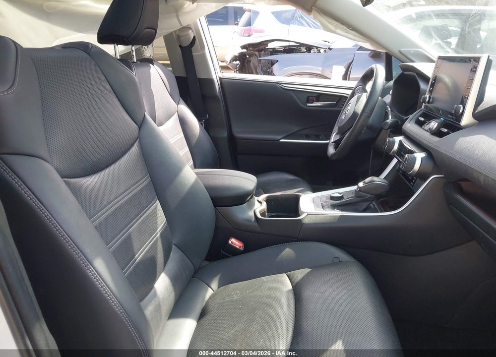 2022 TOYOTA RAV4 HYBRID LIMITED VIN: 4T3D6RFV7NU075840