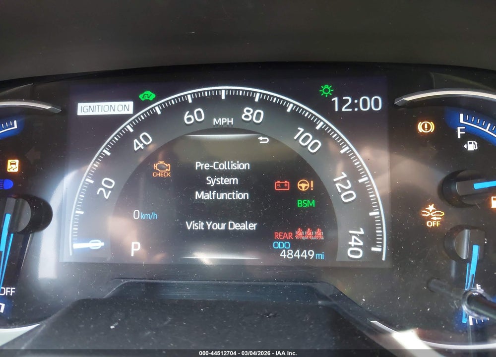 2022 TOYOTA RAV4 HYBRID LIMITED VIN: 4T3D6RFV7NU075840