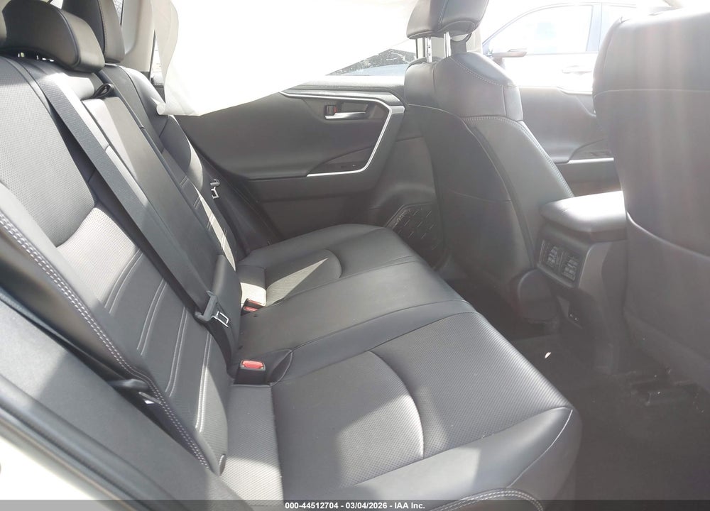 2022 TOYOTA RAV4 HYBRID LIMITED VIN: 4T3D6RFV7NU075840
