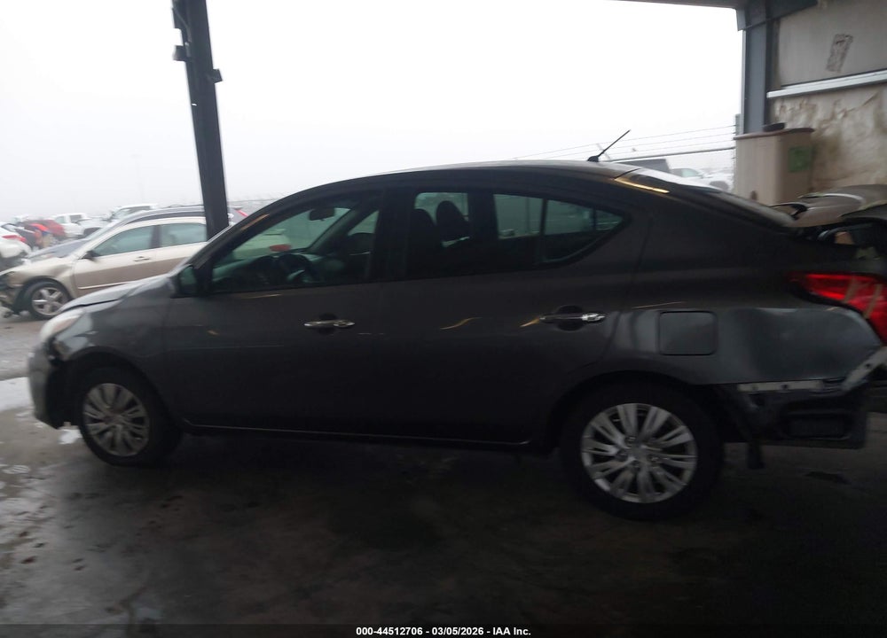 2016 NISSAN VERSA 1.6 S/1.6 S+/1.6 SL/1.6 SV VIN: 3N1CN7APXGL867697