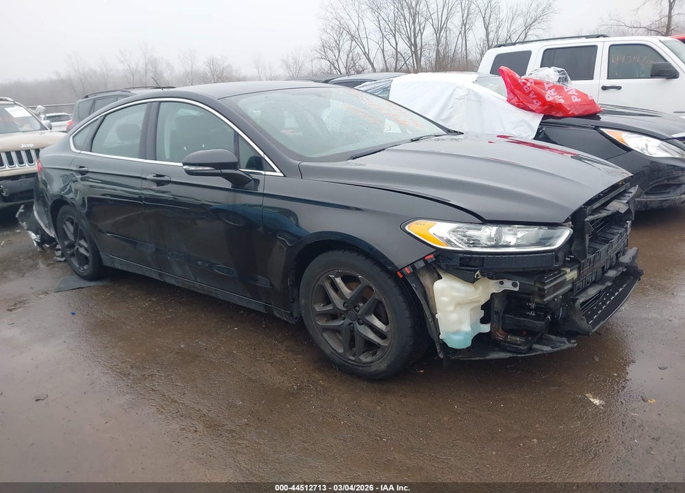 2015 FORD FUSION SE VIN: 3FA6P0HD7FR212566