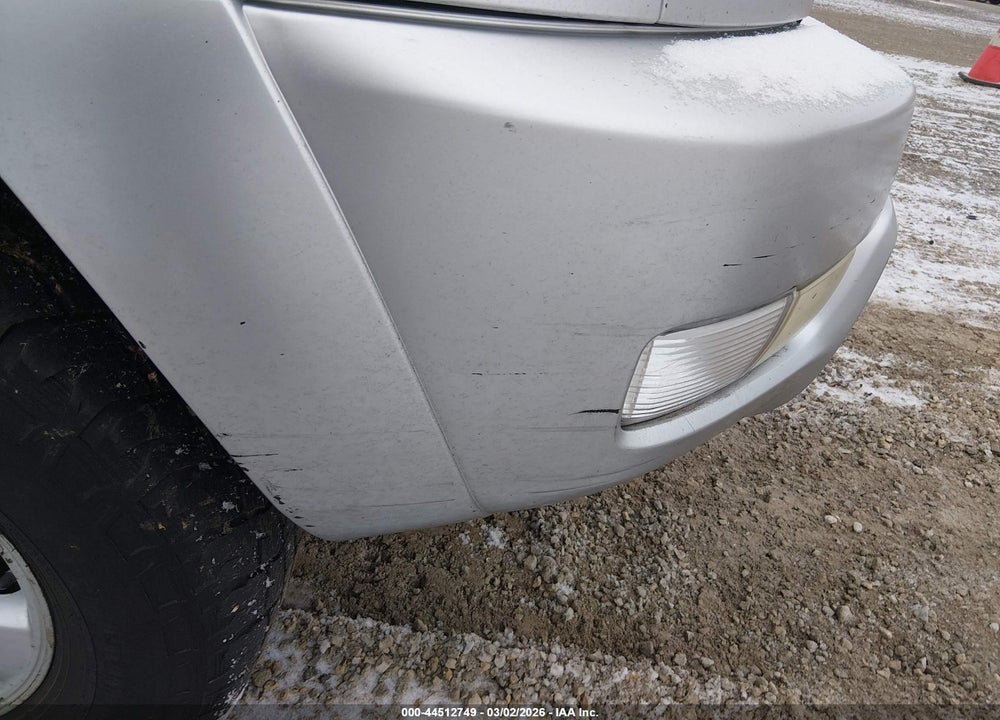 2005 TOYOTA 4RUNNER SR5 V6 VIN: JTEBU14R858037085