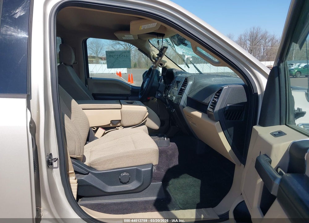 2017 FORD F-150 XLT VIN: 1FTEW1EF7HKD44691