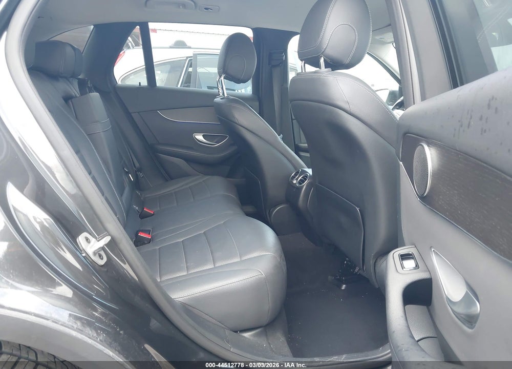 2022 MERCEDES-BENZ GLC 300 SUV VIN: W1N0G8DB6NG116994