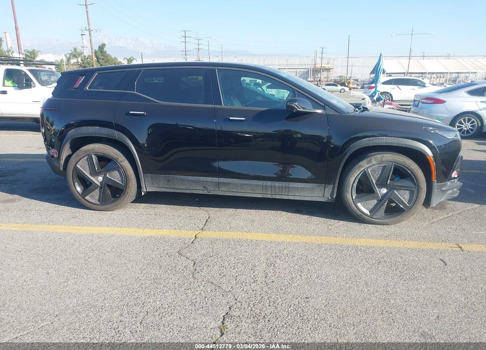 2023 FISKER OCEAN ONE VIN: VCF1ZBU27PG002055