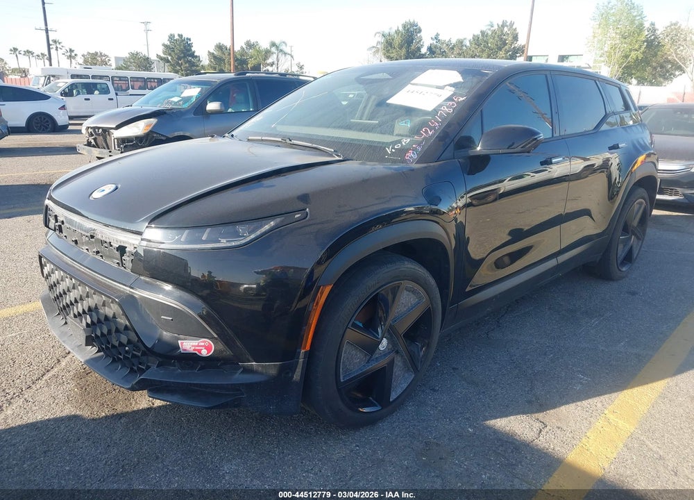 2023 FISKER OCEAN ONE VIN: VCF1ZBU27PG002055