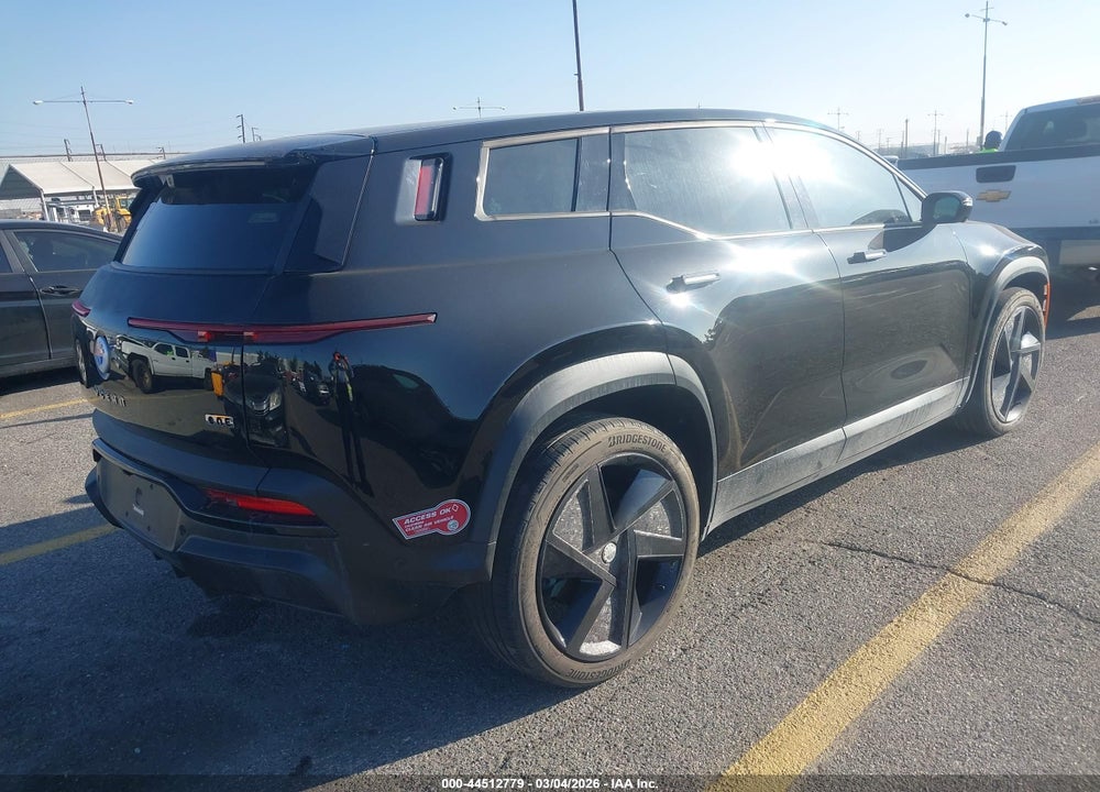 2023 FISKER OCEAN ONE VIN: VCF1ZBU27PG002055
