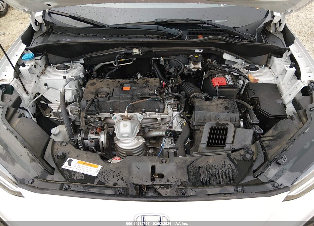 2023 HONDA HR-V 2WD EX-L VIN: 3CZRZ1H7XPM711209