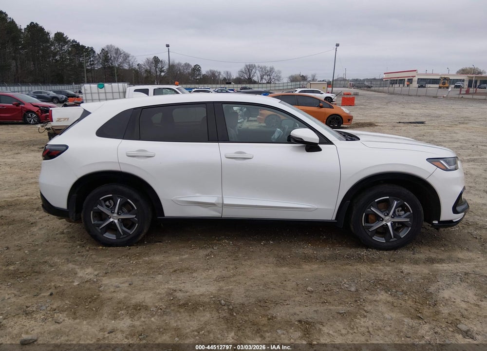 2023 HONDA HR-V 2WD EX-L VIN: 3CZRZ1H7XPM711209