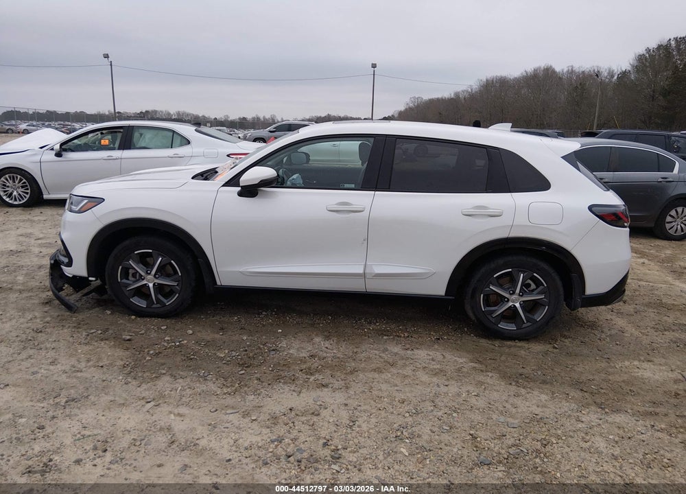 2023 HONDA HR-V 2WD EX-L VIN: 3CZRZ1H7XPM711209