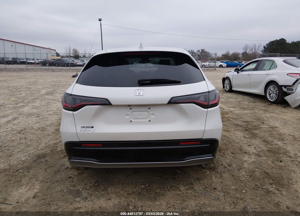 2023 HONDA HR-V 2WD EX-L VIN: 3CZRZ1H7XPM711209