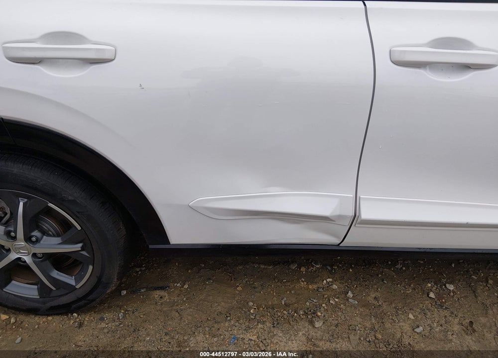 2023 HONDA HR-V 2WD EX-L VIN: 3CZRZ1H7XPM711209