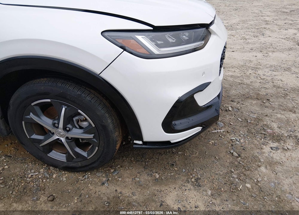 2023 HONDA HR-V 2WD EX-L VIN: 3CZRZ1H7XPM711209