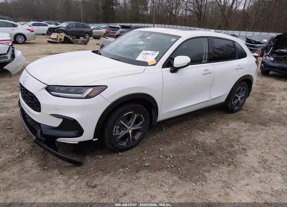2023 HONDA HR-V 2WD EX-L VIN: 3CZRZ1H7XPM711209