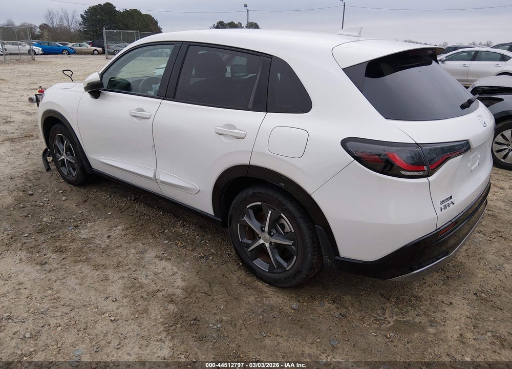 2023 HONDA HR-V 2WD EX-L VIN: 3CZRZ1H7XPM711209