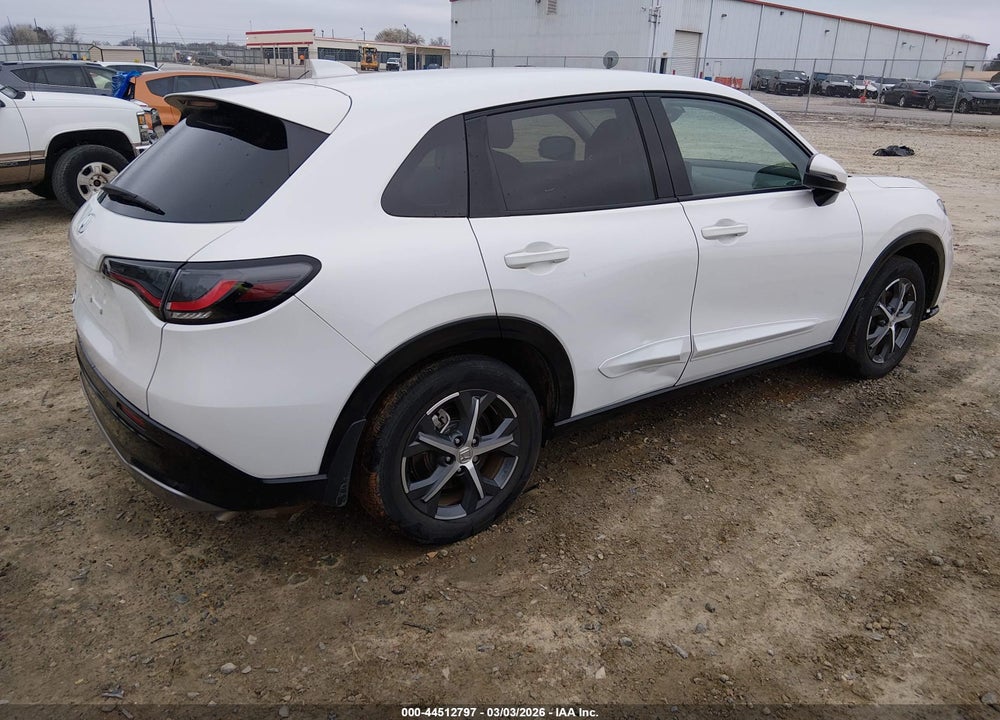 2023 HONDA HR-V 2WD EX-L VIN: 3CZRZ1H7XPM711209