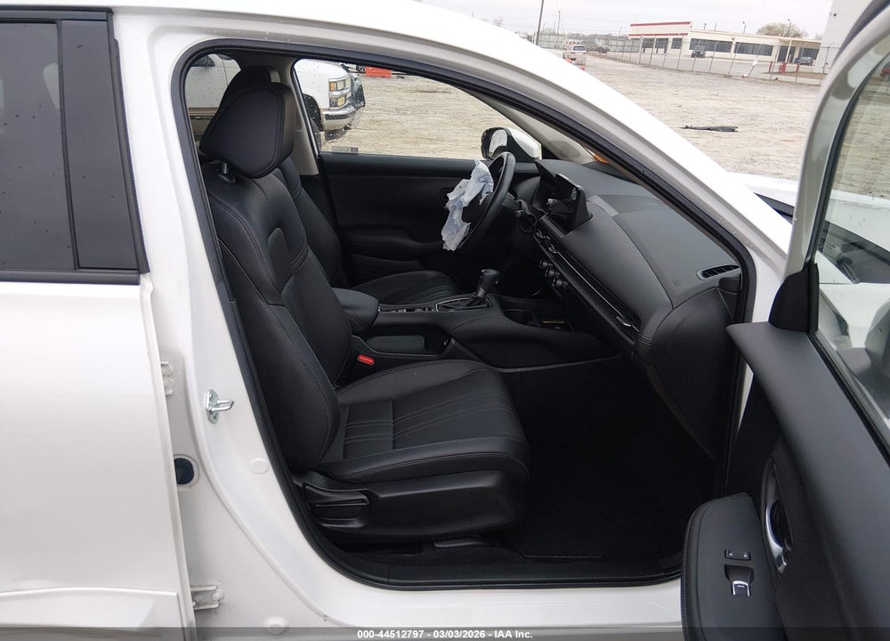 2023 HONDA HR-V 2WD EX-L VIN: 3CZRZ1H7XPM711209