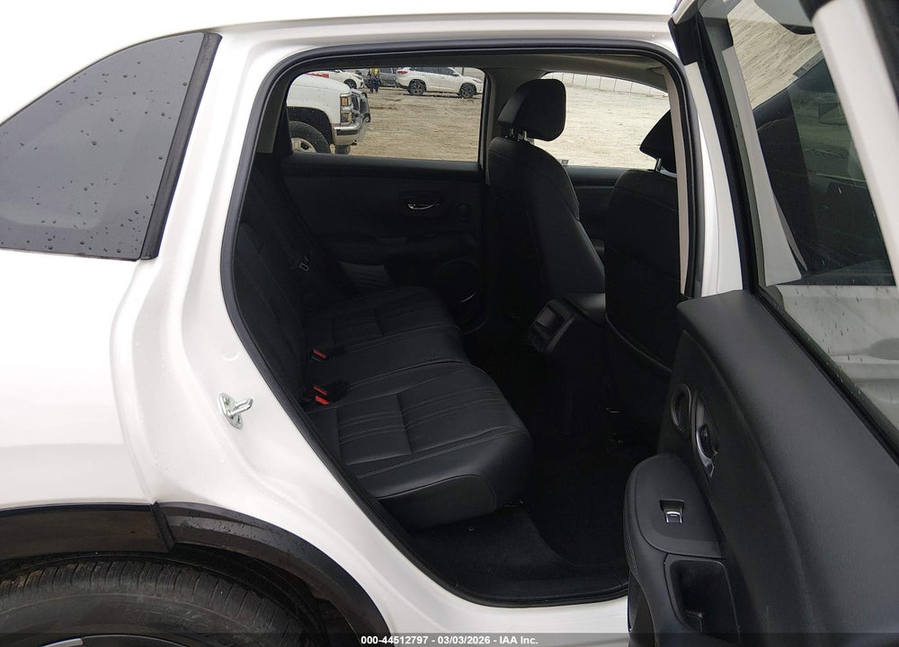2023 HONDA HR-V 2WD EX-L VIN: 3CZRZ1H7XPM711209
