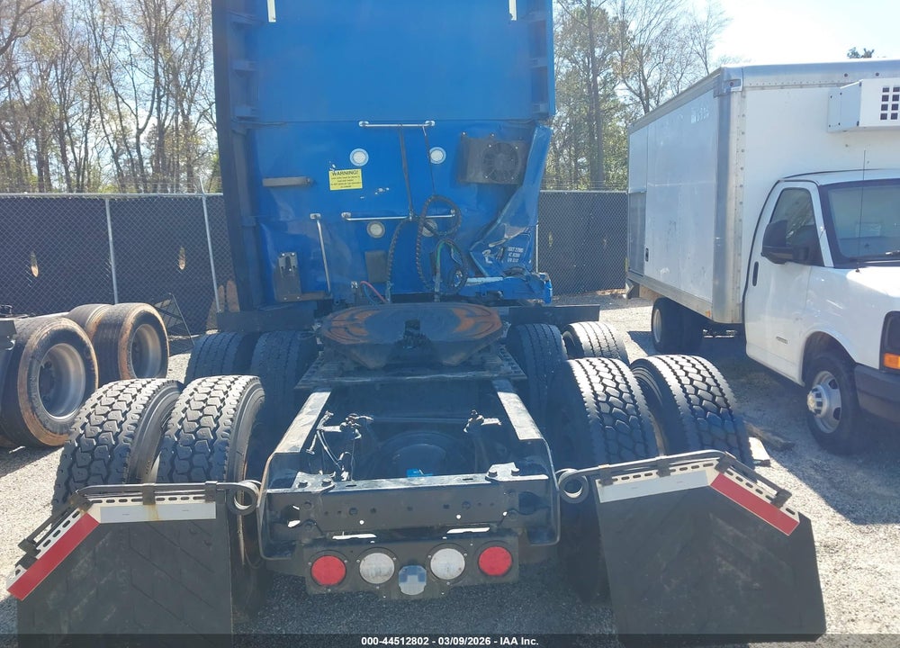 2020 KENWORTH T680 VIN: 1XKYDP9X8LJ317558