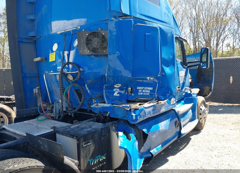 2020 KENWORTH T680 VIN: 1XKYDP9X8LJ317558