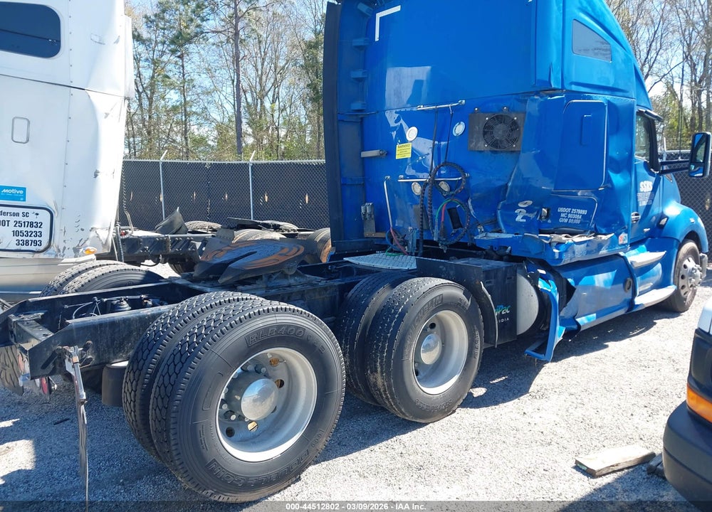 2020 KENWORTH T680 VIN: 1XKYDP9X8LJ317558