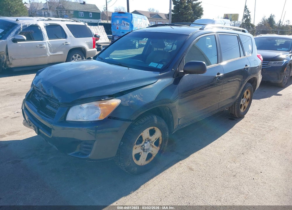 2009 TOYOTA RAV4 VIN: 2T3BF33V19W013137