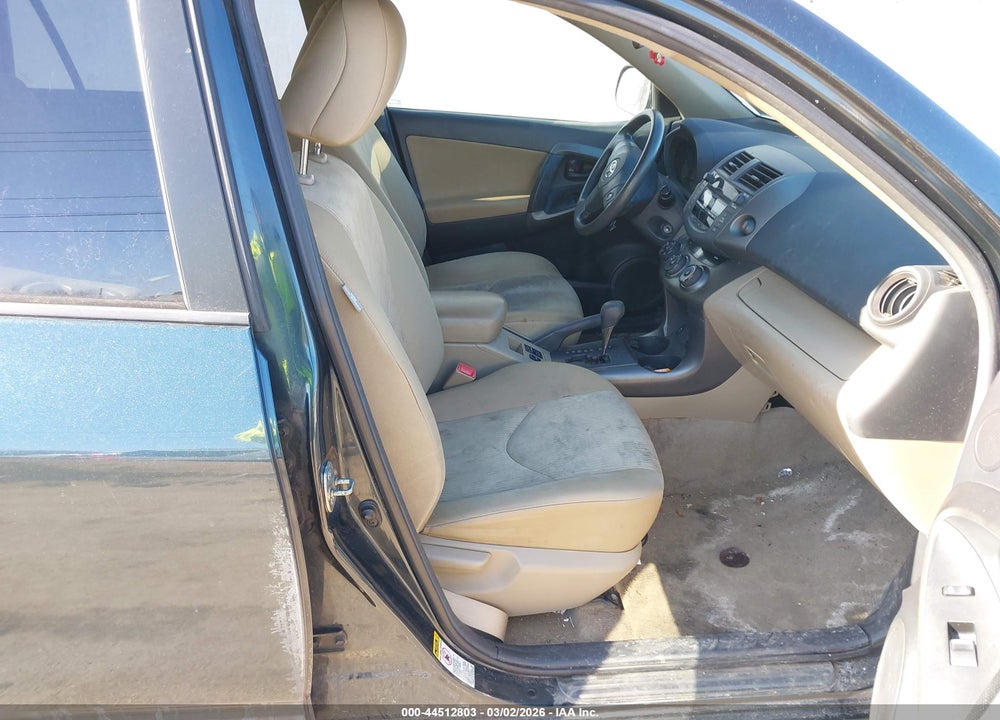 2009 TOYOTA RAV4 VIN: 2T3BF33V19W013137
