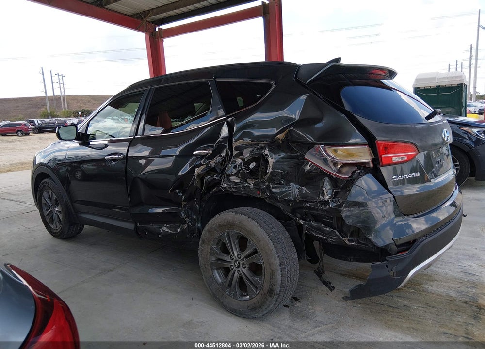 2014 HYUNDAI SANTA FE SPORT 2.4L VIN: 5XYZU3LB4EG164976