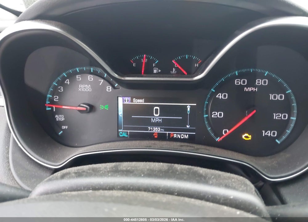 2019 CHEVROLET IMPALA LS VIN: 2G11Y5SA8K9161293