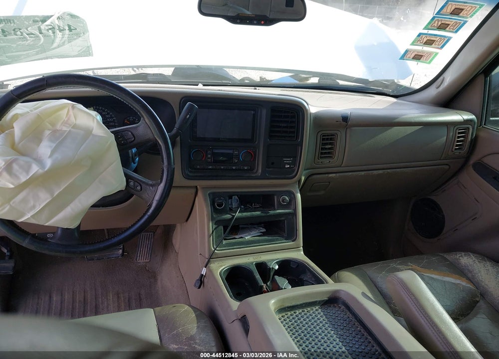 2004 CHEVROLET SILVERADO 1500 Z71 VIN: 1GCEK19T34E139972