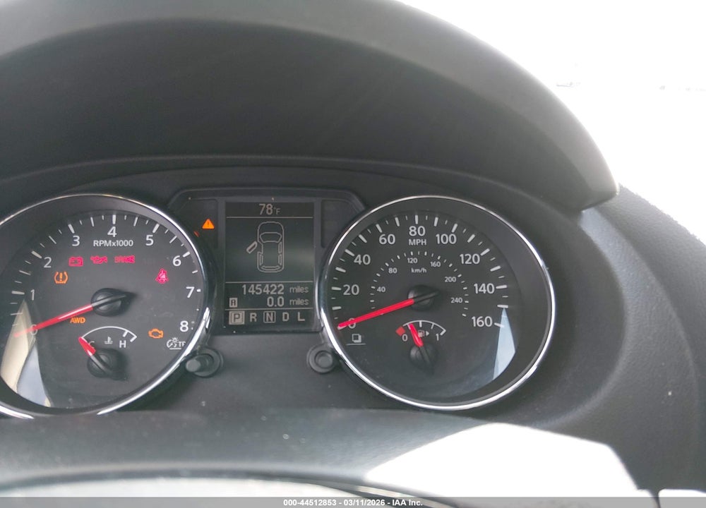 2011 NISSAN ROGUE S VIN: JN8AS5MV1BW253382