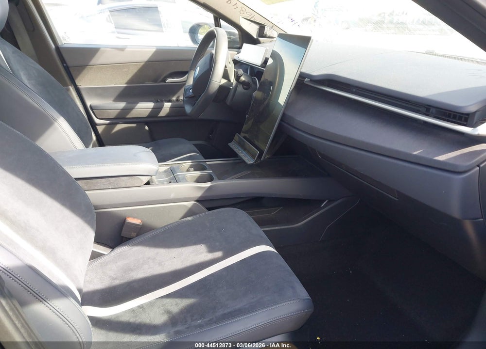 2023 FISKER OCEAN ONE VIN: VCF1ZBU27PG003867