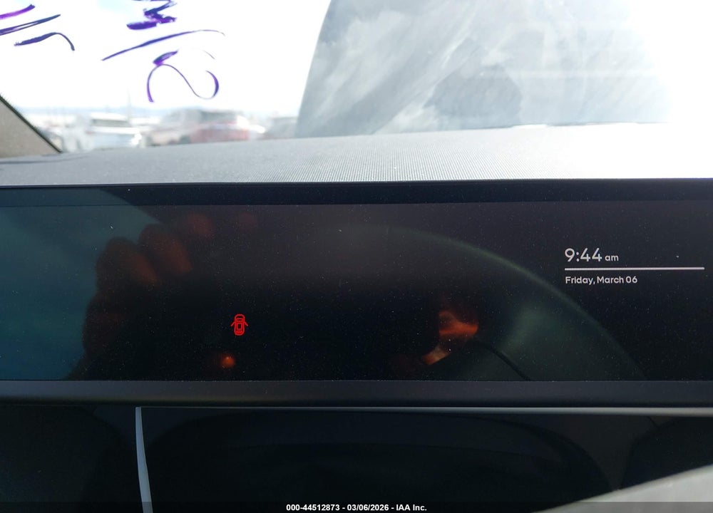 2023 FISKER OCEAN ONE VIN: VCF1ZBU27PG003867