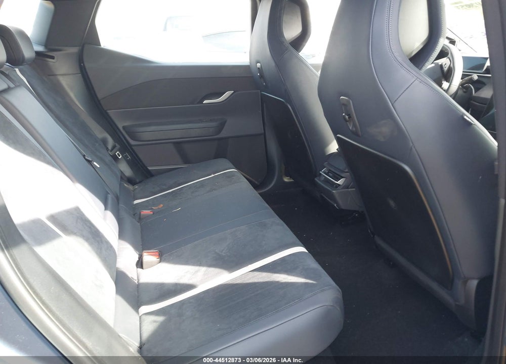 2023 FISKER OCEAN ONE VIN: VCF1ZBU27PG003867